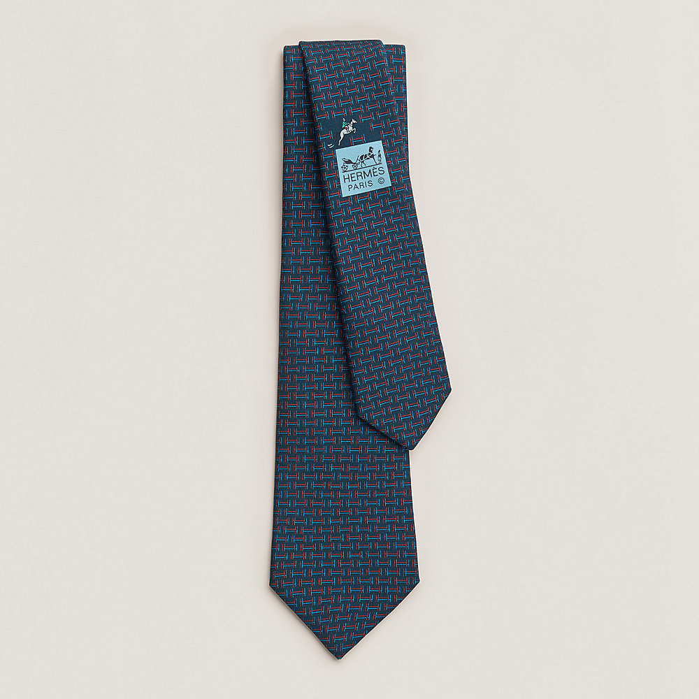 Real real 2025 hermes ties